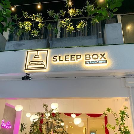 מלון ג'ורג' טאון Sleep Box Penang מראה חיצוני תמונה