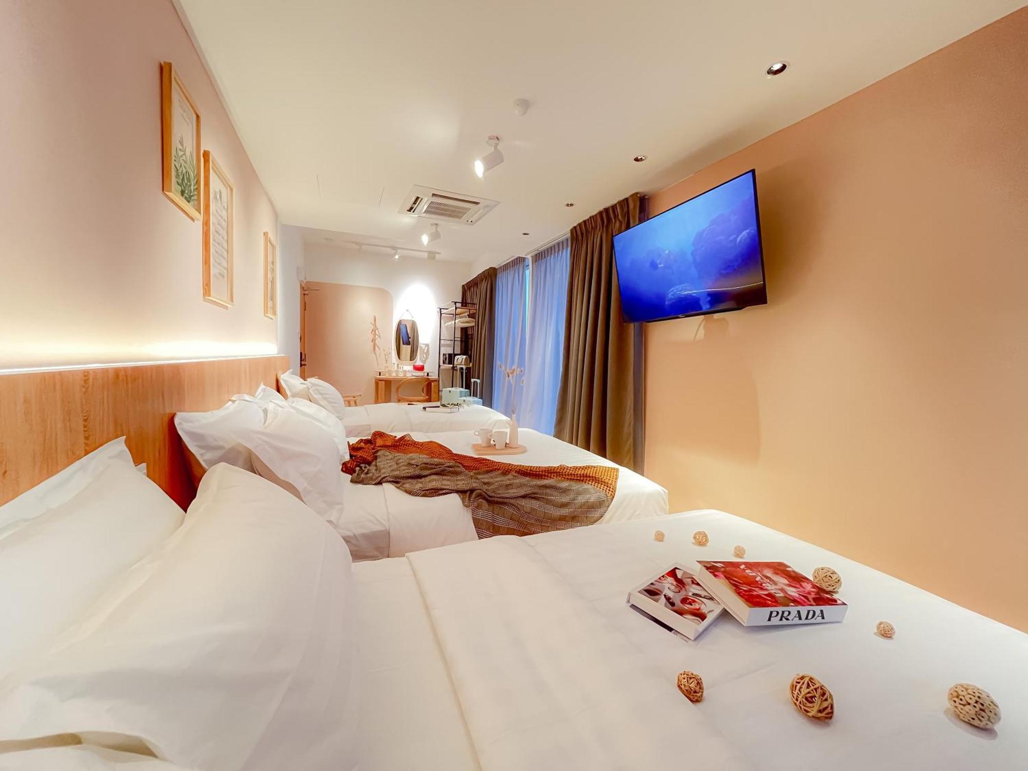 מלון ג'ורג' טאון Sleep Box Penang מראה חיצוני תמונה