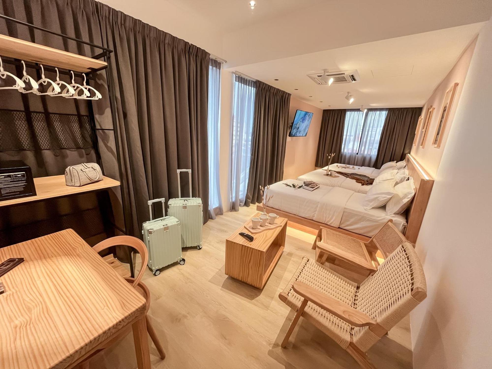 מלון ג'ורג' טאון Sleep Box Penang מראה חיצוני תמונה