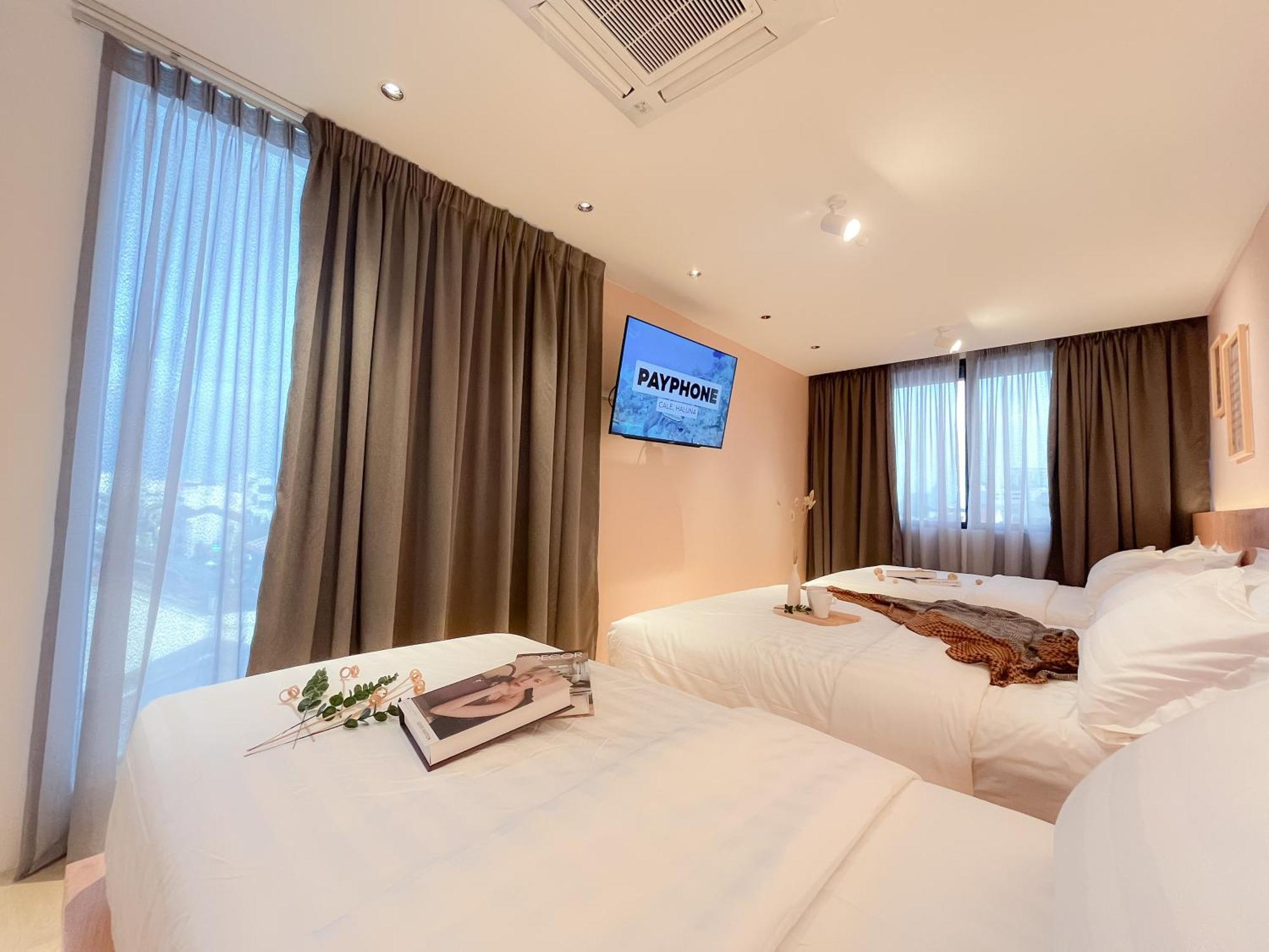 מלון ג'ורג' טאון Sleep Box Penang מראה חיצוני תמונה