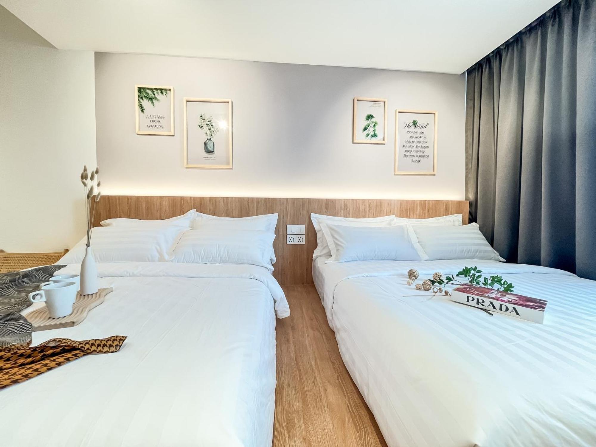 מלון ג'ורג' טאון Sleep Box Penang מראה חיצוני תמונה