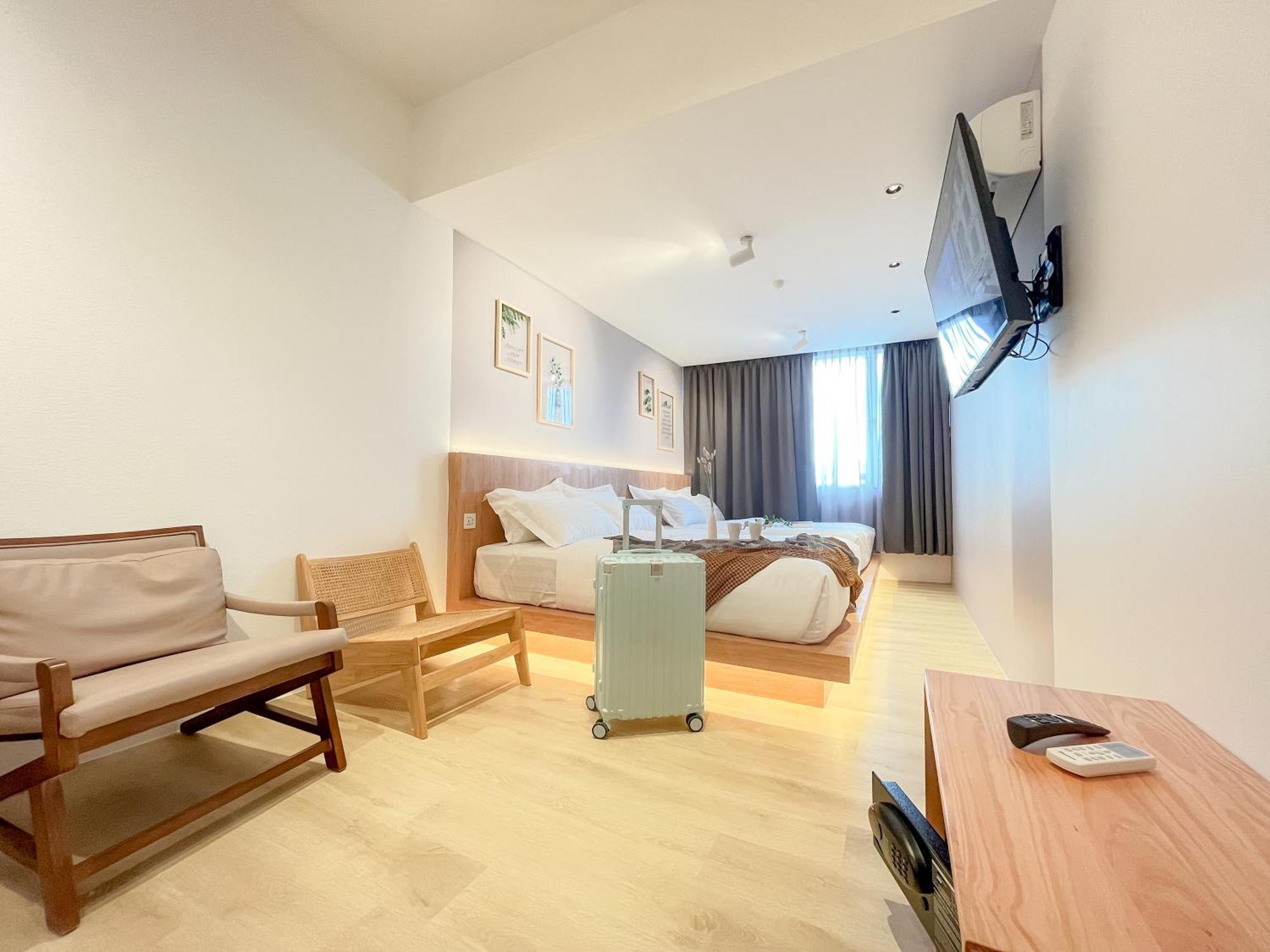 מלון ג'ורג' טאון Sleep Box Penang מראה חיצוני תמונה