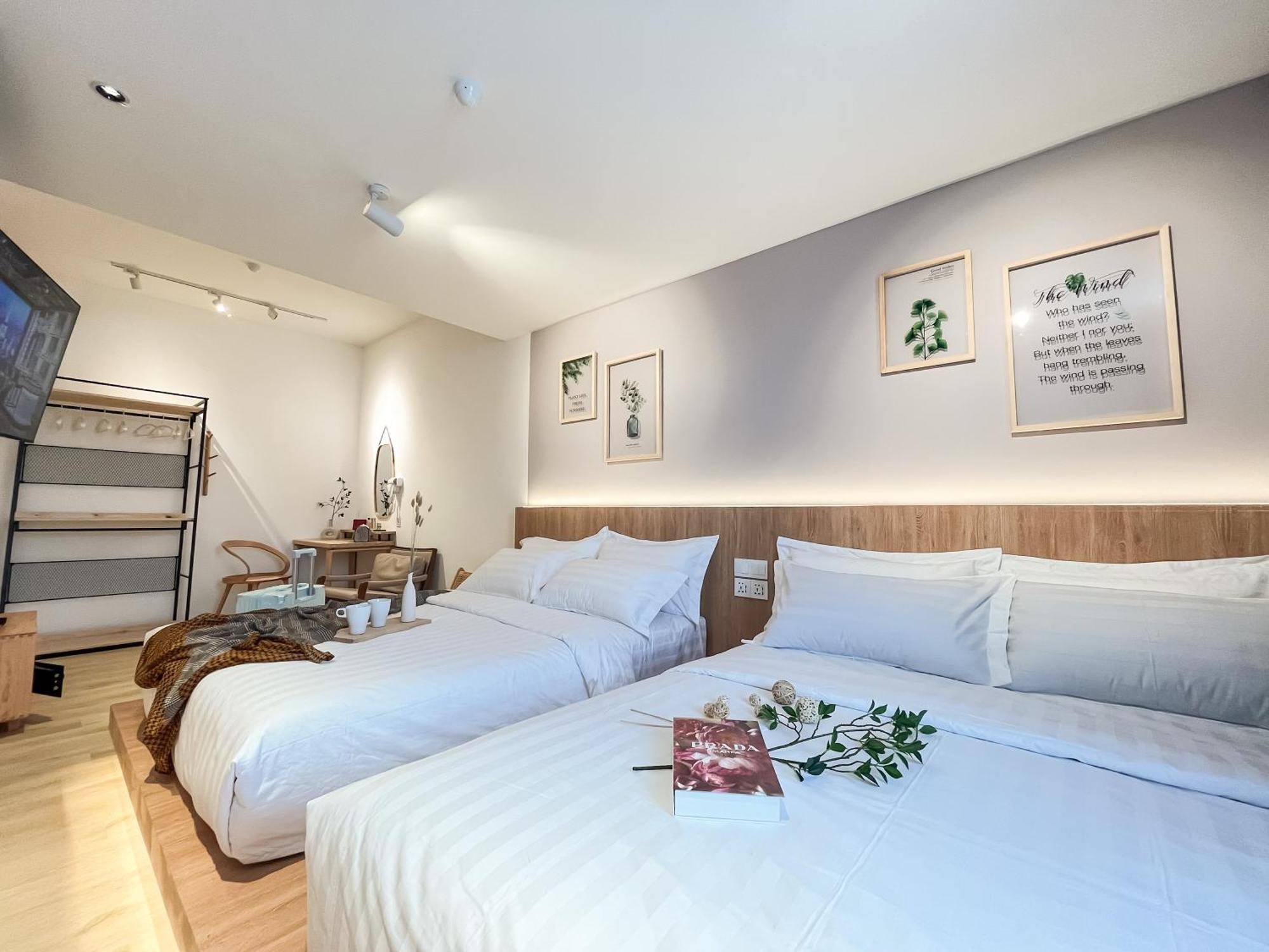 מלון ג'ורג' טאון Sleep Box Penang מראה חיצוני תמונה
