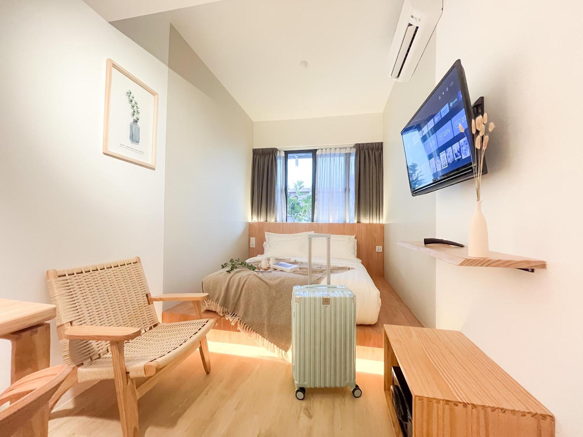 מלון ג'ורג' טאון Sleep Box Penang מראה חיצוני תמונה