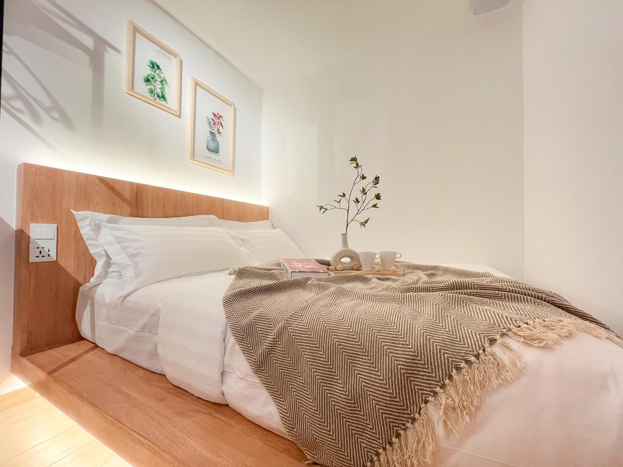 מלון ג'ורג' טאון Sleep Box Penang מראה חיצוני תמונה