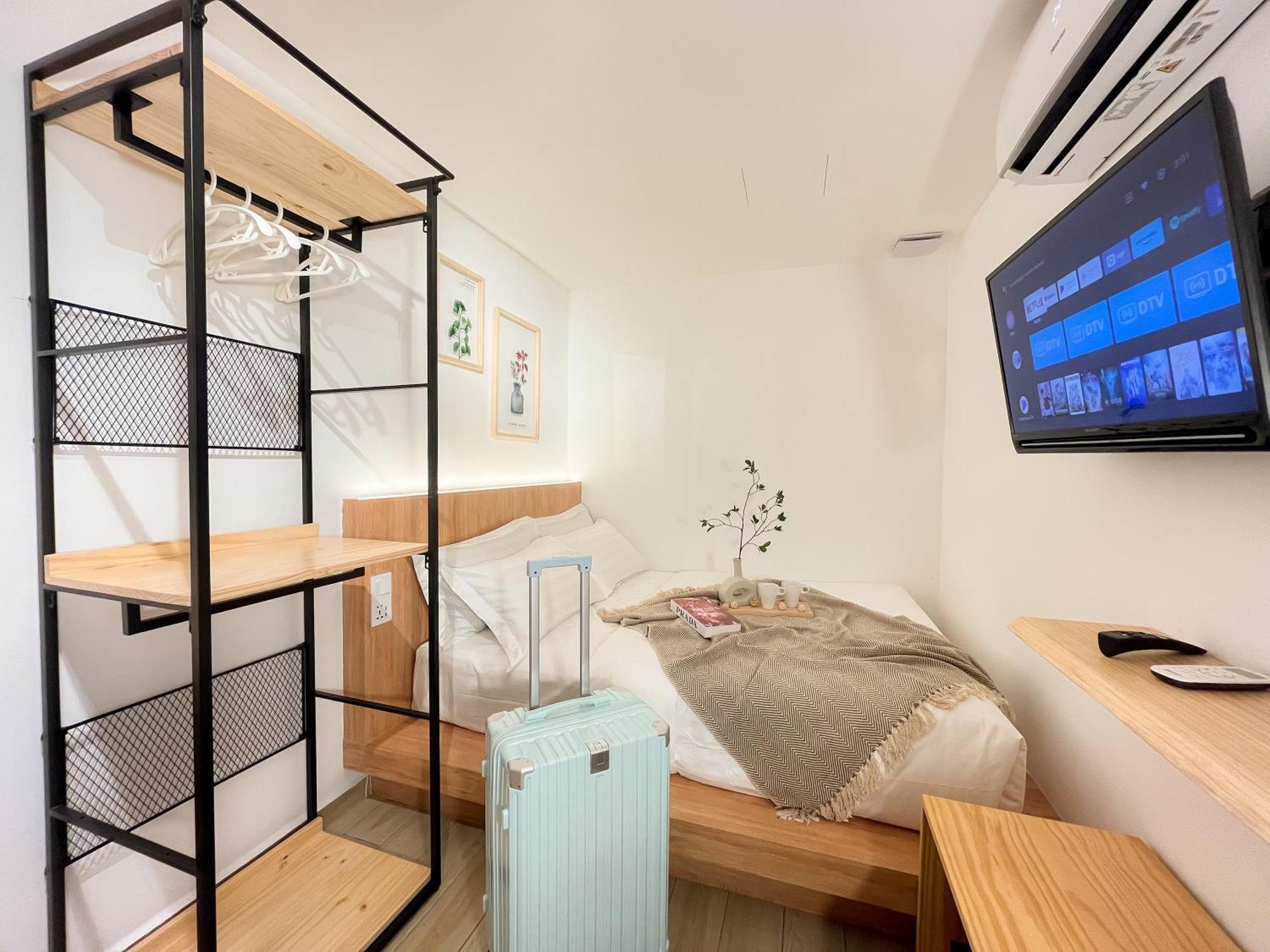 מלון ג'ורג' טאון Sleep Box Penang מראה חיצוני תמונה
