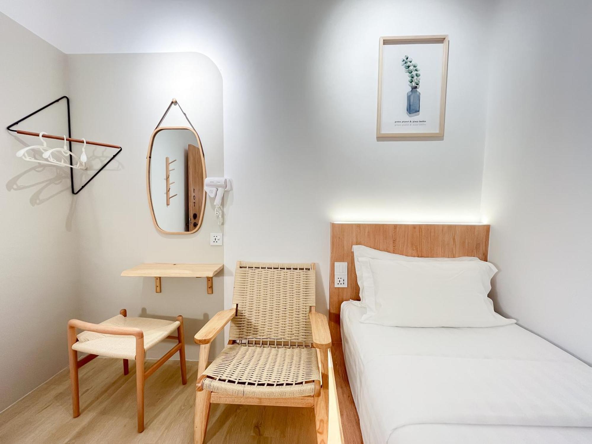מלון ג'ורג' טאון Sleep Box Penang מראה חיצוני תמונה