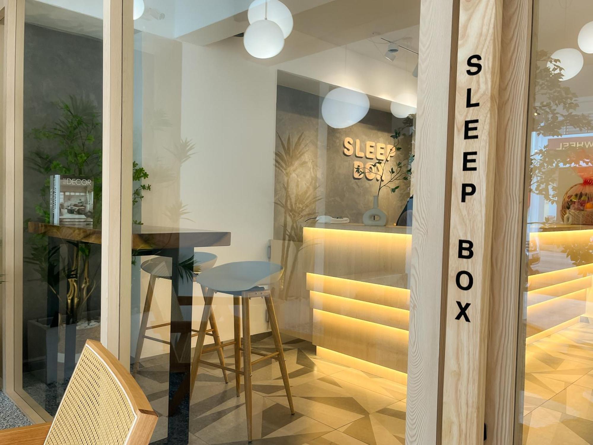 מלון ג'ורג' טאון Sleep Box Penang מראה חיצוני תמונה
